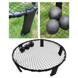 Maxbell Beach Spike Game Set Outdoor Yard Team Sports for Kids, Teens & Adults - Aladdin Shoppers