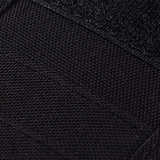 Maxbell Premium ID Cards Holder Key Purse Organizer Pouch Nylon Wallet Black - Aladdin Shoppers
