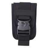 Maxbell Premium ID Cards Holder Key Purse Organizer Pouch Nylon Wallet Black - Aladdin Shoppers