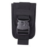 Maxbell Premium ID Cards Holder Key Purse Organizer Pouch Nylon Wallet Black - Aladdin Shoppers