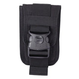 Maxbell Premium ID Cards Holder Key Purse Organizer Pouch Nylon Wallet Black - Aladdin Shoppers