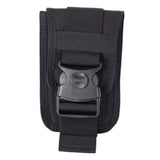 Maxbell Premium ID Cards Holder Key Purse Organizer Pouch Nylon Wallet Black - Aladdin Shoppers