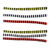 Maxbell Fly Tying Foam Cylinders Fly Tying Materials Equipment EVA for Rig Making 5Pcs Yellow - Aladdin Shoppers