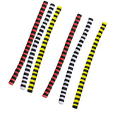 Maxbell Fly Tying Foam Cylinders Fly Tying Materials Equipment EVA for Rig Making 5Pcs Yellow - Aladdin Shoppers