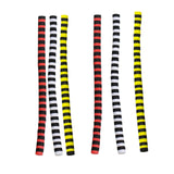 Maxbell Fly Tying Foam Cylinders Fly Tying Materials Equipment EVA for Rig Making 5Pcs Yellow - Aladdin Shoppers