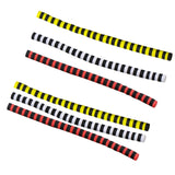 Maxbell Fly Tying Foam Cylinders Fly Tying Materials Equipment EVA for Rig Making 5Pcs Yellow - Aladdin Shoppers