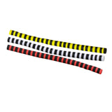 Maxbell Fly Tying Foam Cylinders Fly Tying Materials Equipment EVA for Rig Making 6Pcs MultiColor - Aladdin Shoppers