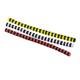 Maxbell Fly Tying Foam Cylinders Fly Tying Materials Equipment EVA for Rig Making 6Pcs MultiColor - Aladdin Shoppers