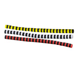 Maxbell Fly Tying Foam Cylinders Fly Tying Materials Equipment EVA for Rig Making 6Pcs MultiColor - Aladdin Shoppers