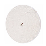 Maxbell 10M Oil Lantern Wick Flat Cotton Wick Oil Lamp Wick Burner with Stitch 0.9cm - Aladdin Shoppers