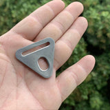 Maxbell Cord Adjuster Fastener Sturdy Rope Buckle Tensioner for Shade Net Camping - Aladdin Shoppers