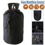 Maxbell Propane Tank Cover Waterproof Gas Bottle Cover for Picnic Travel Hiking - Aladdin Shoppers