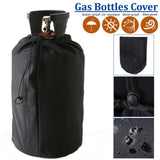 Maxbell Propane Tank Cover Waterproof Gas Bottle Cover for Picnic Travel Hiking - Aladdin Shoppers