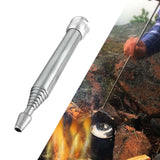 Maxbell Telescopic Fire Blow Tube Bellow Fire Blowing Stick Equipment for Outdoor - Aladdin Shoppers