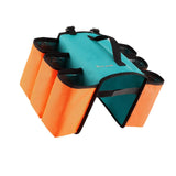 Maxbell Bicycle Rear Rack Drink Bag Insulated Water Bottle Kettle Cup Holder Orange - Aladdin Shoppers