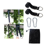 Maxbell Tree Swing Hanging Straps Kit Polyester with Carry Pouch 1.5m - Aladdin Shoppers