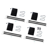 Maxbell Tree Swing Hanging Straps Kit Polyester with Carry Pouch 1.5m - Aladdin Shoppers