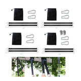 Maxbell Tree Swing Hanging Straps Kit Polyester with Carry Pouch 1.5m - Aladdin Shoppers