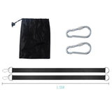 Maxbell Tree Swing Hanging Straps Kit Polyester with Carry Pouch 1.5m - Aladdin Shoppers