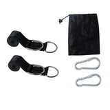 Maxbell Tree Swing Hanging Straps Kit Polyester with Carry Pouch 2m - Aladdin Shoppers
