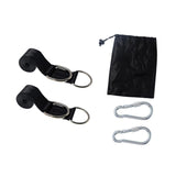 Maxbell Tree Swing Hanging Straps Kit Polyester with Carry Pouch 2m - Aladdin Shoppers