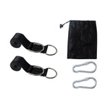Maxbell Tree Swing Hanging Straps Kit Polyester with Carry Pouch 2m - Aladdin Shoppers
