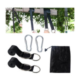 Maxbell Tree Swing Hanging Straps Kit Polyester with Carry Pouch 2m - Aladdin Shoppers