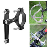 Maxbell 3xBicycle Water Bottle Cage Holder Bike Kettle Rack for Mountain Bikes Black