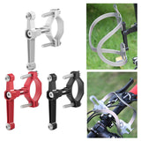 Maxbell 4xBicycle Water Bottle Cage Holder Bike Kettle Rack for Mountain Bikes Black