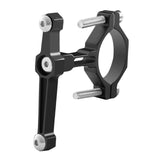Maxbell 2xBicycle Water Bottle Cage Holder Bike Kettle Rack for Mountain Bikes Black