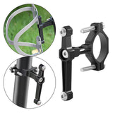 Maxbell 2xBicycle Water Bottle Cage Holder Bike Kettle Rack for Mountain Bikes Black