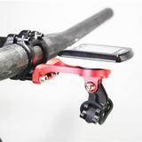 Maxbell Bike GPS Computer Mount Extension Light Clip Stem Holder Road Bike Cycling Red - Aladdin Shoppers