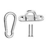 Maxbell Boat Pad Eye Ring Hook Kayak Deck Rigging Tie Down Anchor Point - Aladdin Shoppers