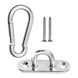 Maxbell Boat Pad Eye Ring Hook Kayak Deck Rigging Tie Down Anchor Point - Aladdin Shoppers