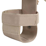 Maxbell Water Bottle Holder Travel Traveling Outdoor Belt Holder Sports Hiking Brown - Aladdin Shoppers