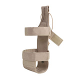 Maxbell Water Bottle Holder Travel Traveling Outdoor Belt Holder Sports Hiking Brown - Aladdin Shoppers