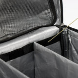 Maxbell Camping Bag Lunch Box Picnic Basket for Tourism Outdoor Activities School Khaki - Aladdin Shoppers