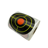 Maxbell 200x 3Inches Splatter Targets Adhesive Target Sticker for Shooting Exercise - Aladdin Shoppers