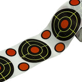 Maxbell 200x 3Inches Splatter Targets Adhesive Target Sticker for Shooting Exercise - Aladdin Shoppers