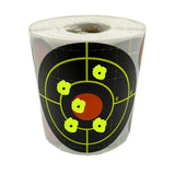 Maxbell 200x 3Inches Splatter Targets Adhesive Target Sticker for Shooting Exercise - Aladdin Shoppers