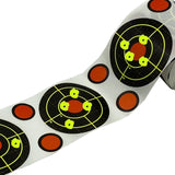 Maxbell 200x 3Inches Splatter Targets Adhesive Target Sticker for Shooting Exercise - Aladdin Shoppers
