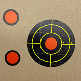 Maxbell 200x 3Inches Splatter Targets Adhesive Target Sticker for Shooting Exercise - Aladdin Shoppers