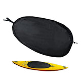 Maxbell Professional Kayak Cockpit Cover Adjustable Sun Protection for Fishing Kayak M - Aladdin Shoppers
