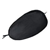 Maxbell Professional Kayak Cockpit Cover Adjustable Sun Protection for Fishing Kayak M - Aladdin Shoppers