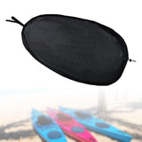 Maxbell Professional Kayak Cockpit Cover Adjustable Sun Protection for Fishing Kayak M - Aladdin Shoppers