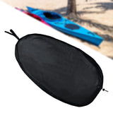 Maxbell Professional Kayak Cockpit Cover Adjustable Sun Protection for Fishing Kayak M - Aladdin Shoppers