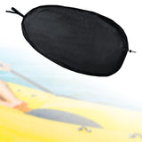 Maxbell Professional Kayak Cockpit Cover Adjustable Sun Protection for Fishing Kayak M - Aladdin Shoppers