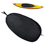 Maxbell Professional Kayak Cockpit Cover Adjustable Sun Protection for Fishing Kayak M - Aladdin Shoppers