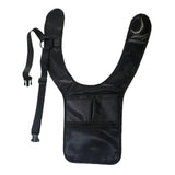 Maxbell Outdoor Underarm Shoulder Bag Portable Backpack Storage Armpit Pack for Work Right Shoulder - Aladdin Shoppers