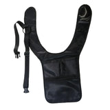 Maxbell Outdoor Underarm Shoulder Bag Portable Backpack Storage Armpit Pack for Work Right Shoulder - Aladdin Shoppers